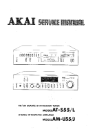 Akai AT-S55-AT-S55-L-Service-Manual
